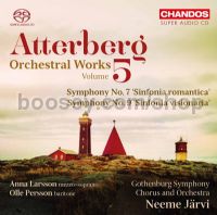 Orchestral Works (Chandos SACD)